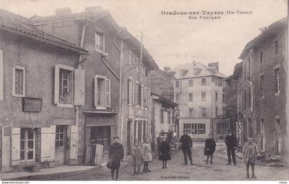 ORADOUR SUR VAYRES