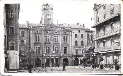 CPA Orange Hotel de ville