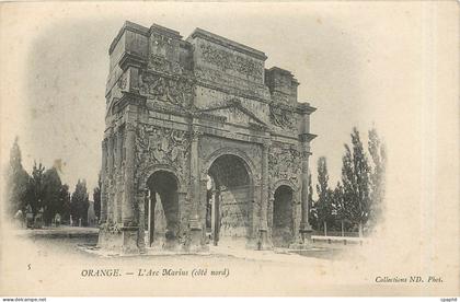 CPA Orange - L'arc Marius