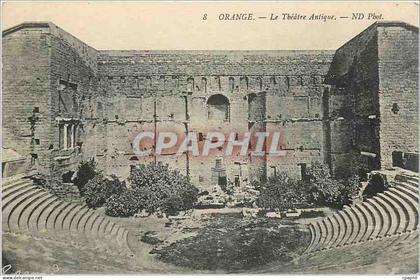 CPA Orange Le Theatre Antique