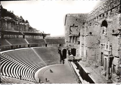 CPM Orange Le Theatre Antique