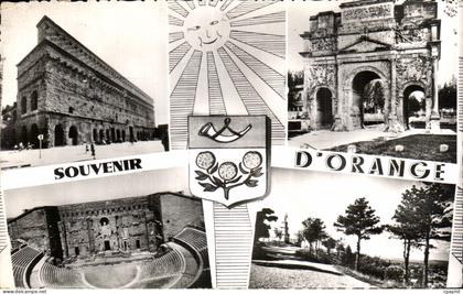 CPSM Orange Souvenir