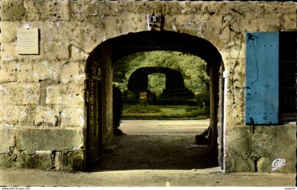 Orbec en Auge - L'Hotel du Croisy - CPA