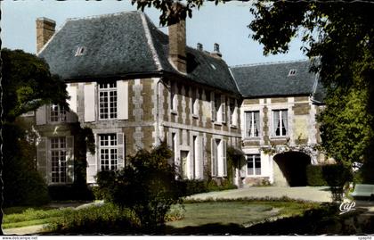 Orbec en Auge - L'Hotel du Croisy - La Normandie - CPA