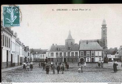 ORCHIES