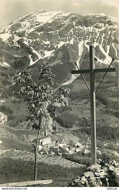 Carte Postale - 05 - Orcières Merlette - Orcières et le Garabut - Carte Neuve - CPM - Voir Scans Recto-Verso - Poscard -