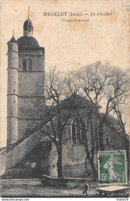 Orgelet église