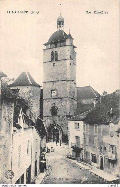 Orgelet église