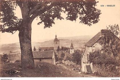 ORGELET - état