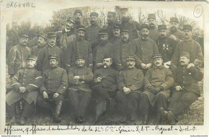 CPA Orgeval 78/378