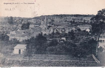 ORGEVAL