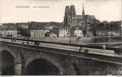 CPA Orleans Vue generale