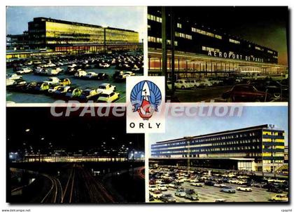CPSM Orly L'Aeroport de Paris Orly