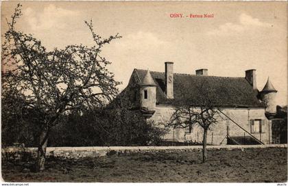 CPA Osny - Ferme Noél (290382)