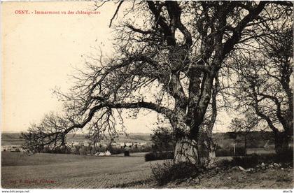 CPA Osny Immarmont vu des chataigniers (1317816)