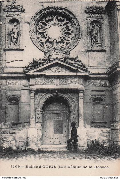 77 OTHIS EGLISE D OTHIS