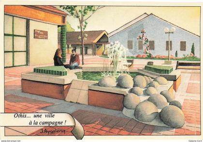 77 OTHIS LA PLACE DE LA REVOLUTION