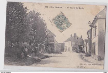 77 Othis La Route de Senlis