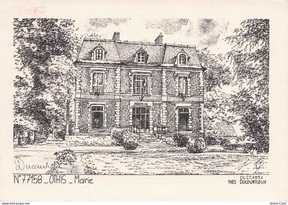 77 OTHIS MAIRIE