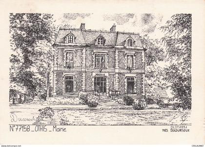 77 OTHIS MAIRIE