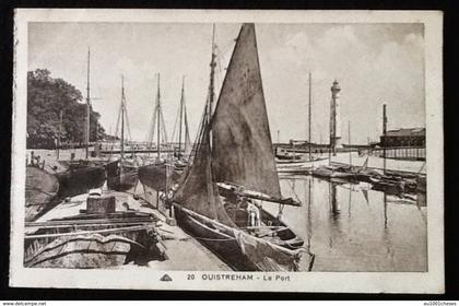 14 Ouistréham   Le Port