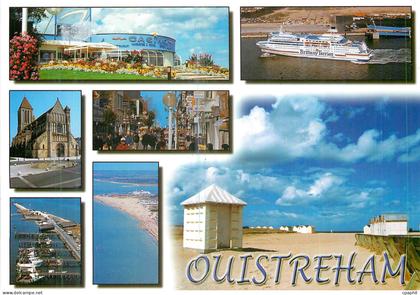 CPM Ouistreham (Calvados) En Normandie