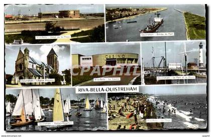CPSM Riva Bella Ouistreham