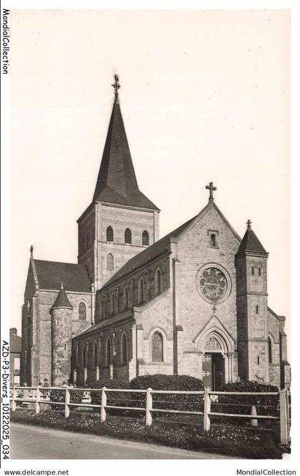 AZDP3-0272-76 - OURVILLE-EN-CAUX - L'église