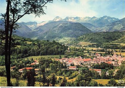 9 OUST VILLAGE D OUST ET MONTVALLIER