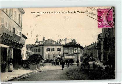 51891074 - Oyonnax