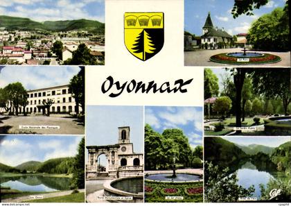 CPA Oyonnax