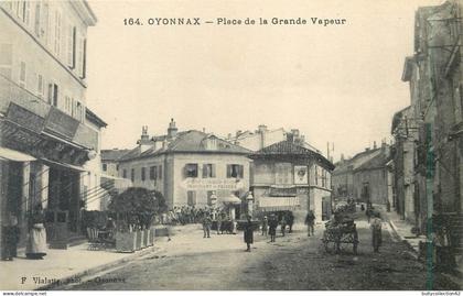 CPA Oyonnax  01/89