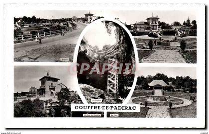 CPSM Gouffre De Padirac