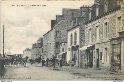 CPA Paimpol  22/91