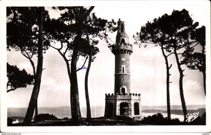 CPA Paimpol La Tour de Kerrach