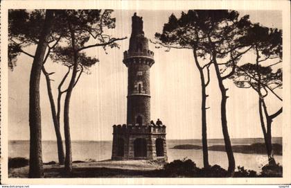 CPA Paimpol Tour de Kerhor