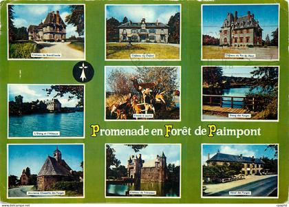 CPM Paimpont Ille et Vilaine