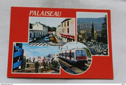L167, Cpm, Palaiseau, divers aspects de la ville, Essonne 91