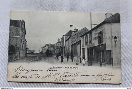 Palaiseau, rue de Paris, Essonne 91
