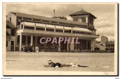 Palavas les Flots CPA Le casino