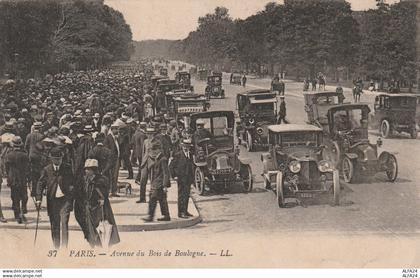 CARTOLINA PARIS FRANCIA  (XT3186