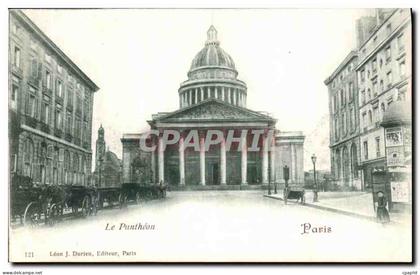 CPA Le Pantheon Paris