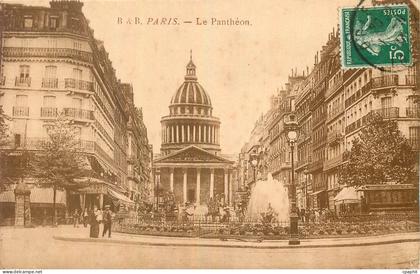 CPA Paris le Pantheon