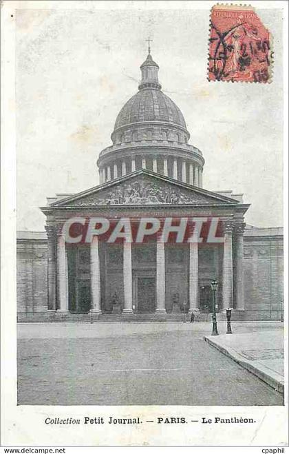 CPA Paris Le Pantheon