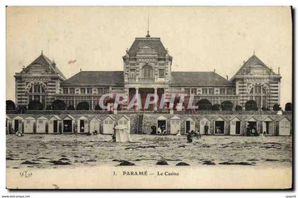 CPA Parame Le Casino