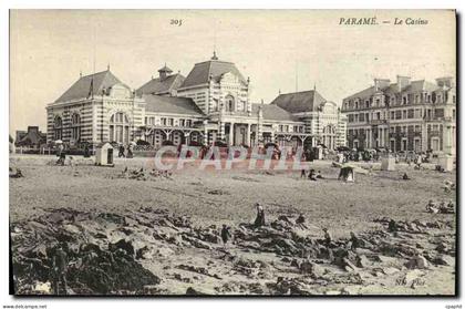 CPA Parame Le Casino