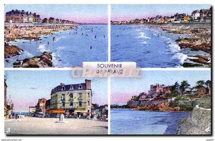 CPA Souvenir De Parame