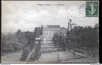 PARGNY SUR SAULX