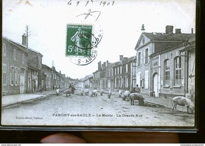PARGNY SUR SAULX