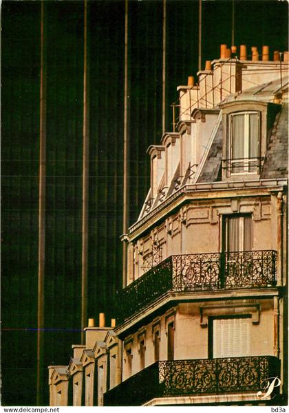 75 - PARIS  LA NUIT